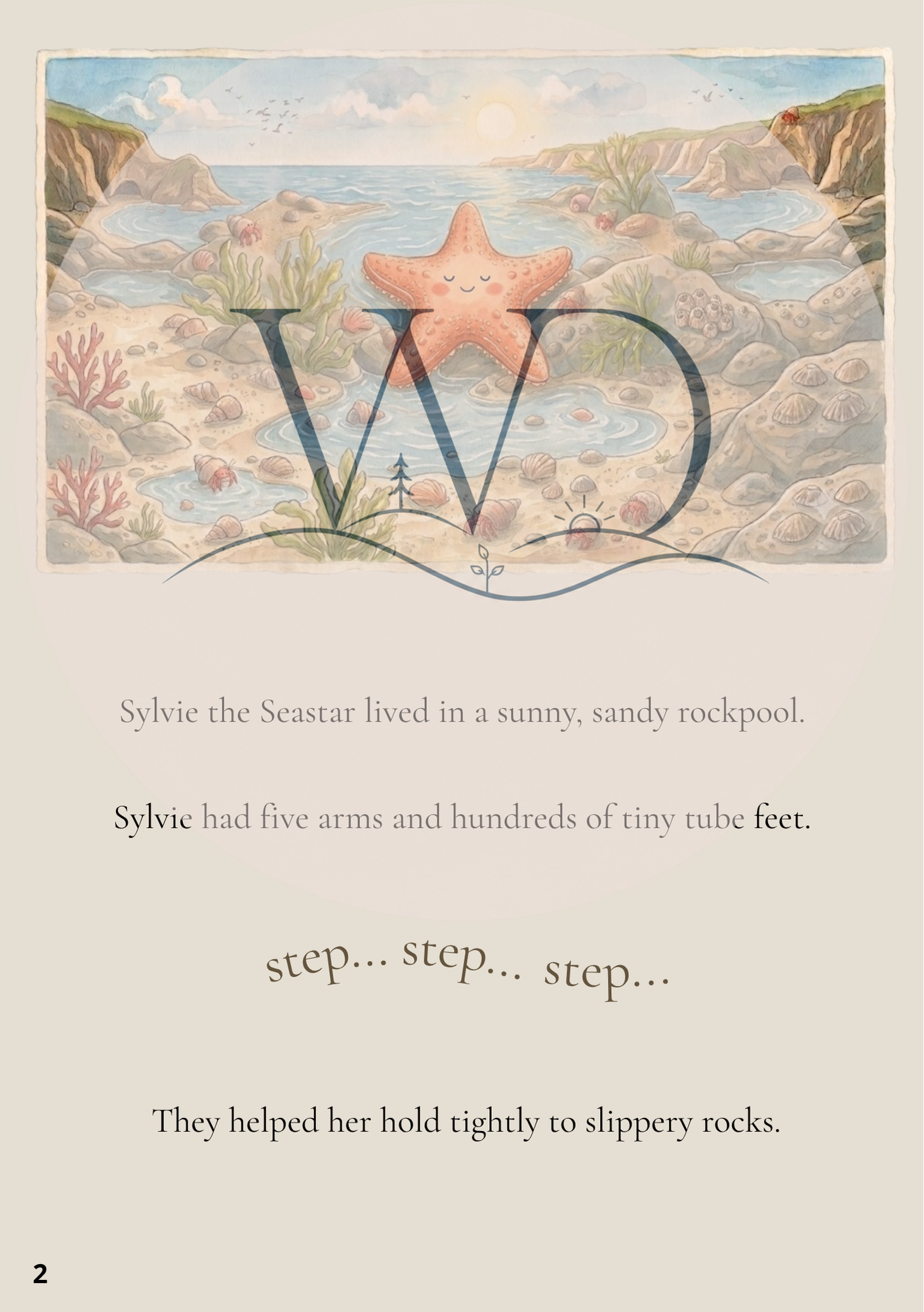 Seastar Collection | Digital Product