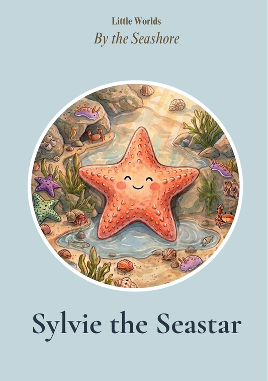 By the Seashore Companion Story Collection | Digital Product