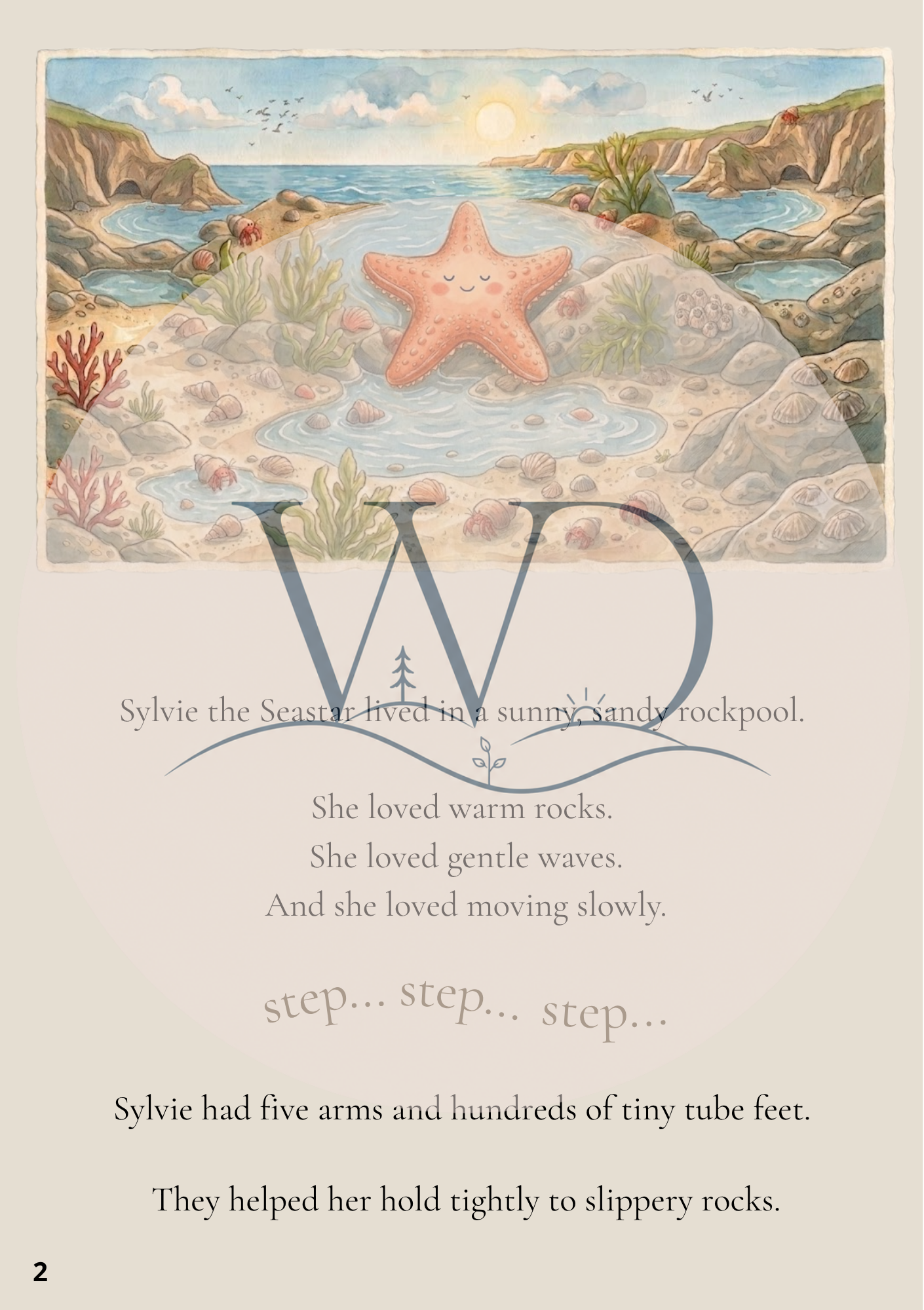 By the Seashore Companion Story Collection | Digital Product