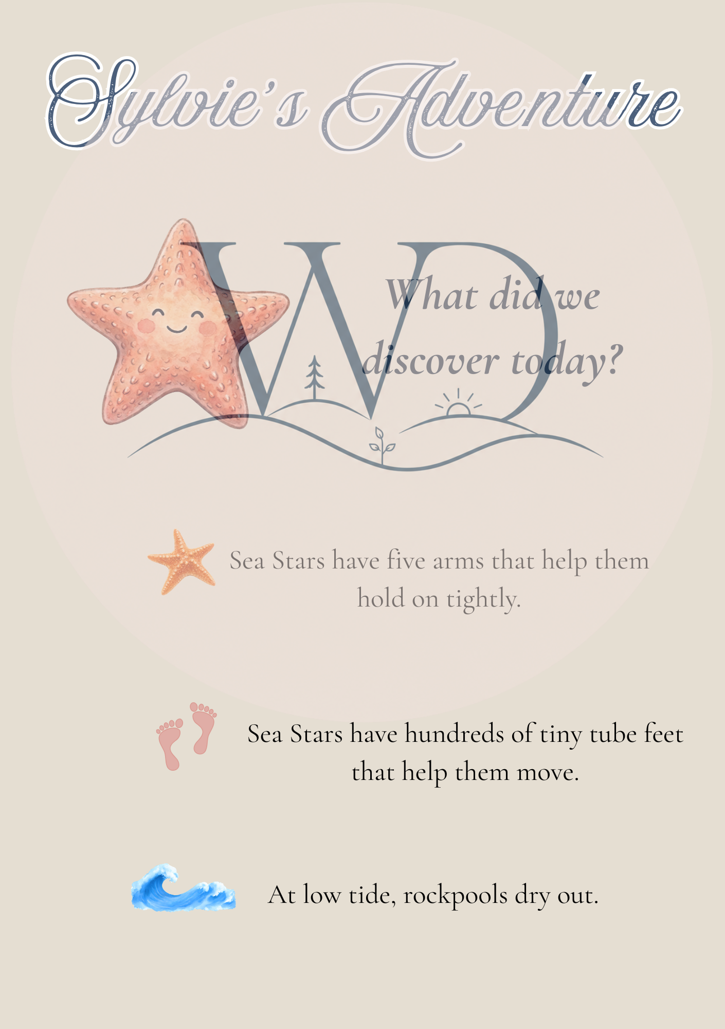 Seastar Discovery Collection | Digital Product