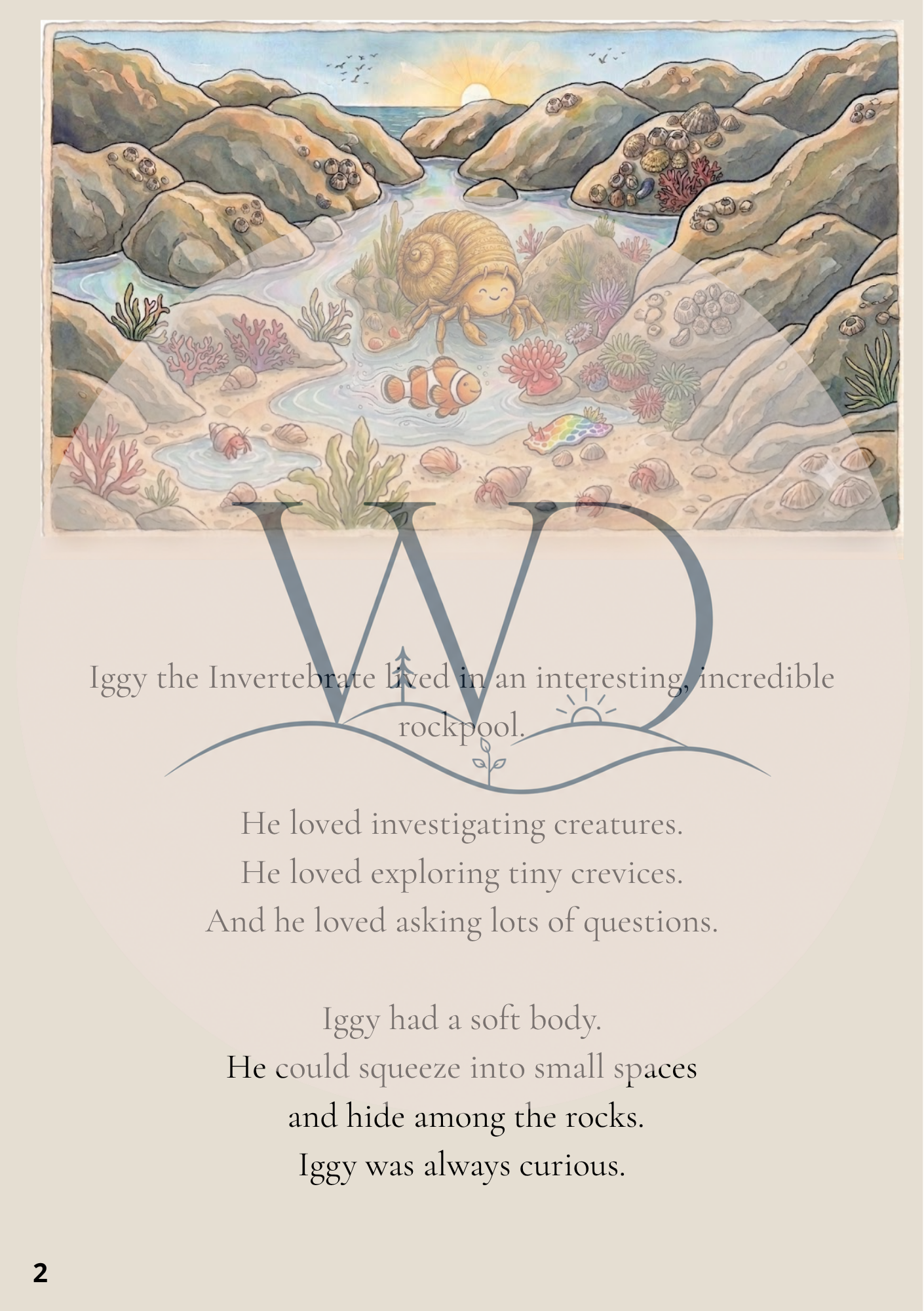 By the Seashore Companion Story Collection | Digital Product