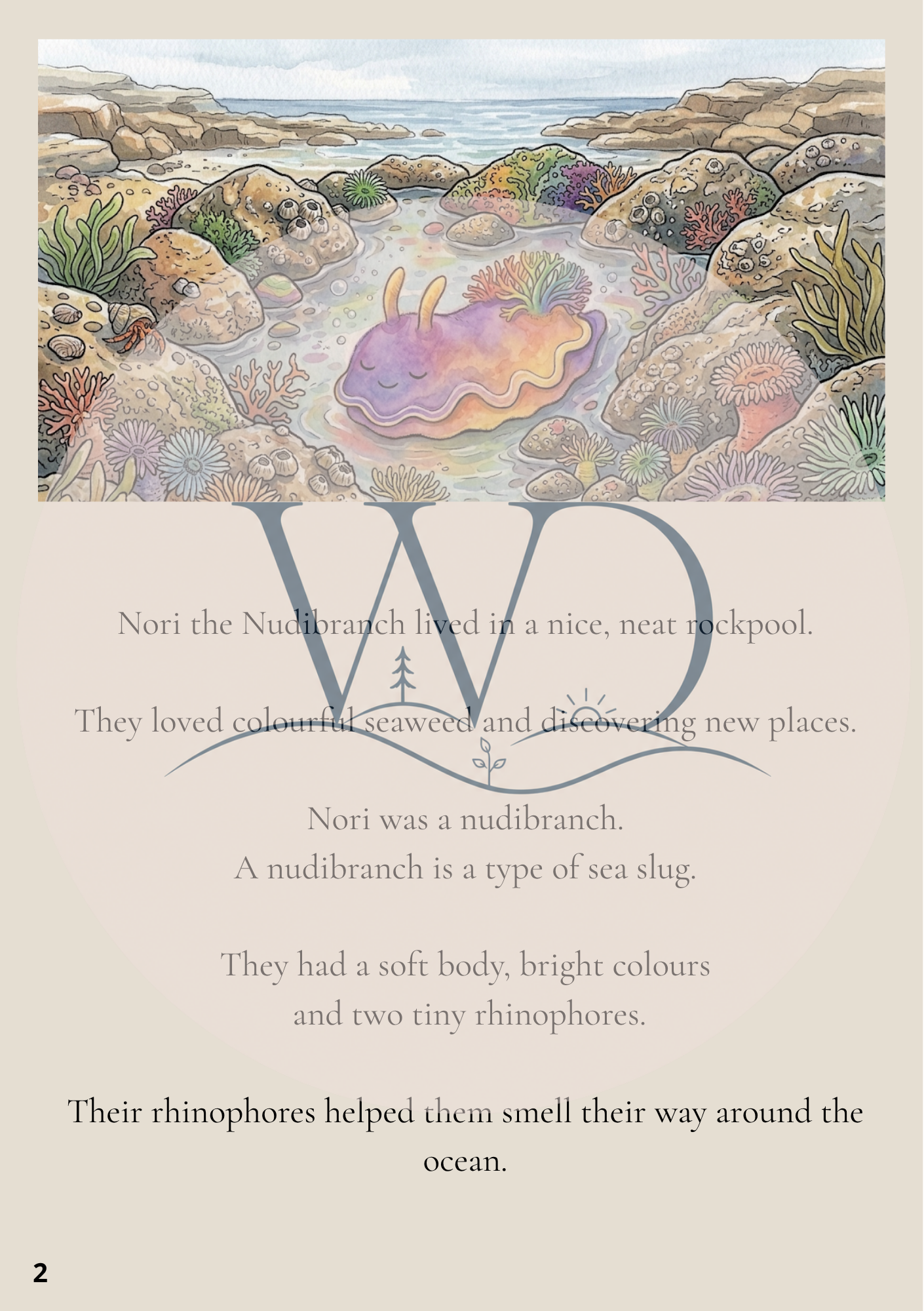 By the Seashore Companion Story Collection | Digital Product