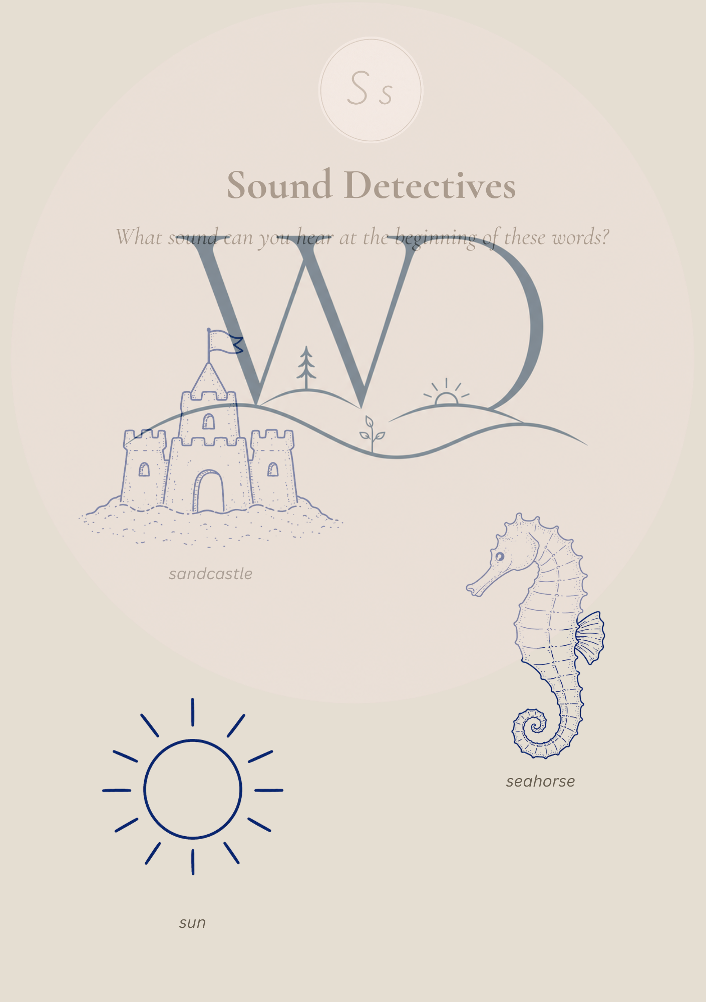 Seastar Discovery Collection | Digital Product