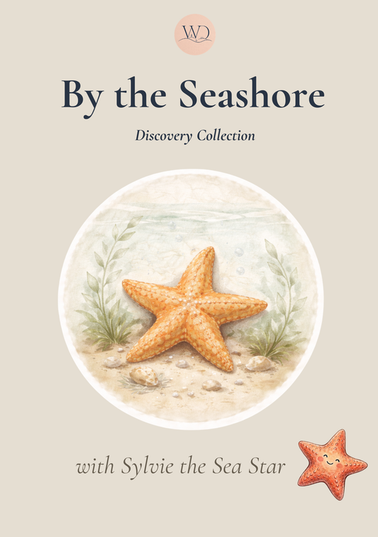 Seastar Discovery Collection | Digital Product