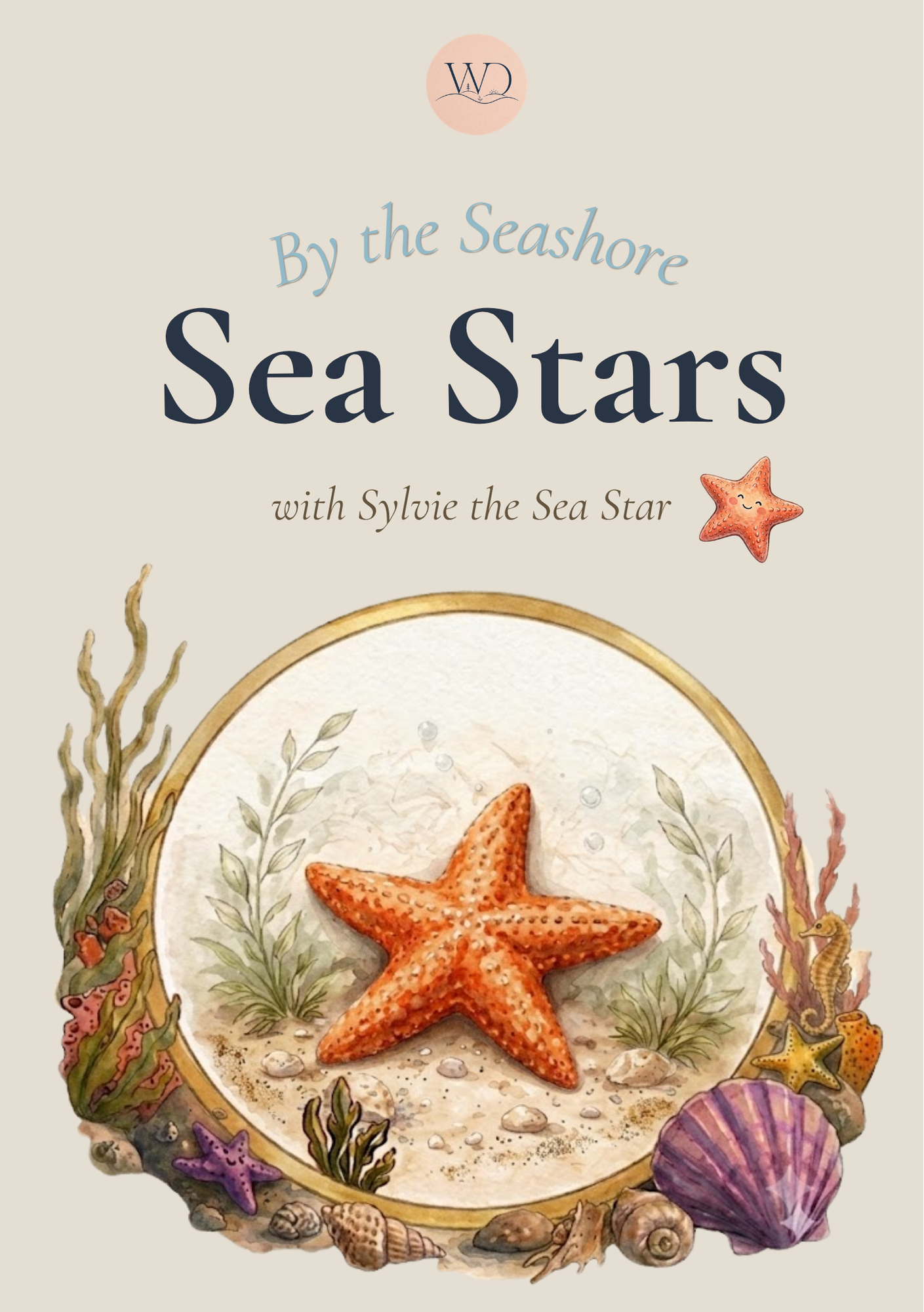Seastar Collection | Digital Product