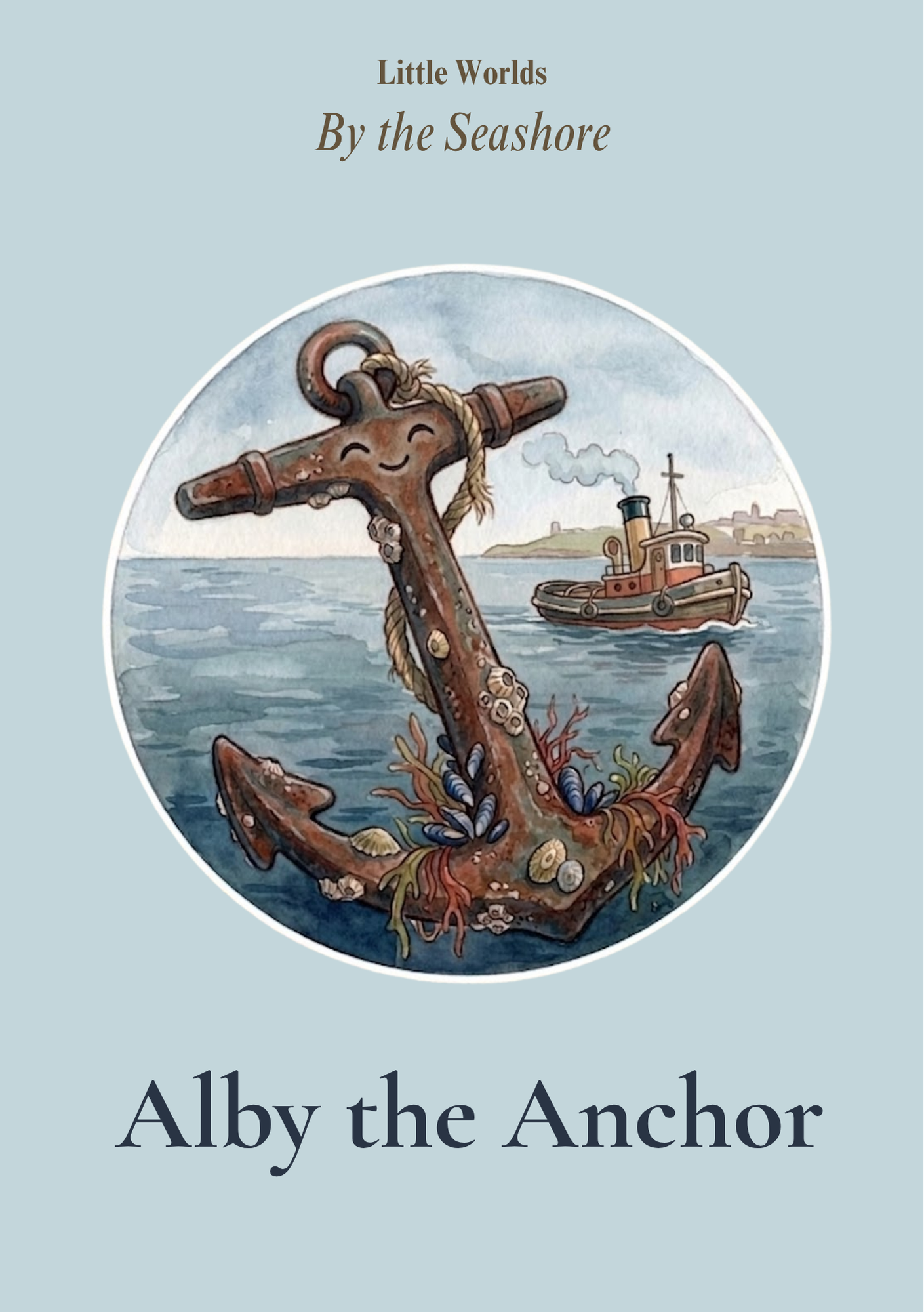 Alby the Anchor + By the Seashore Knowledge Collection | Digital Product