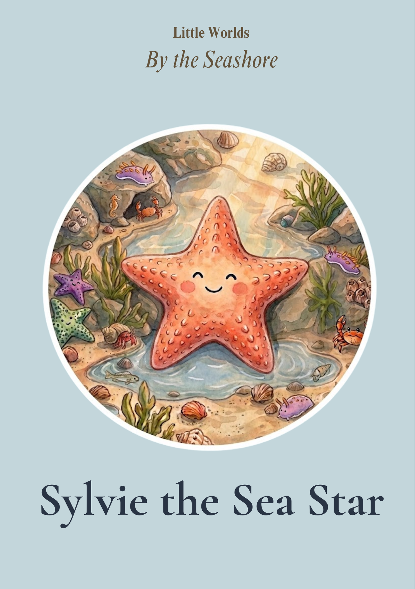 Seastar Collection | Digital Product