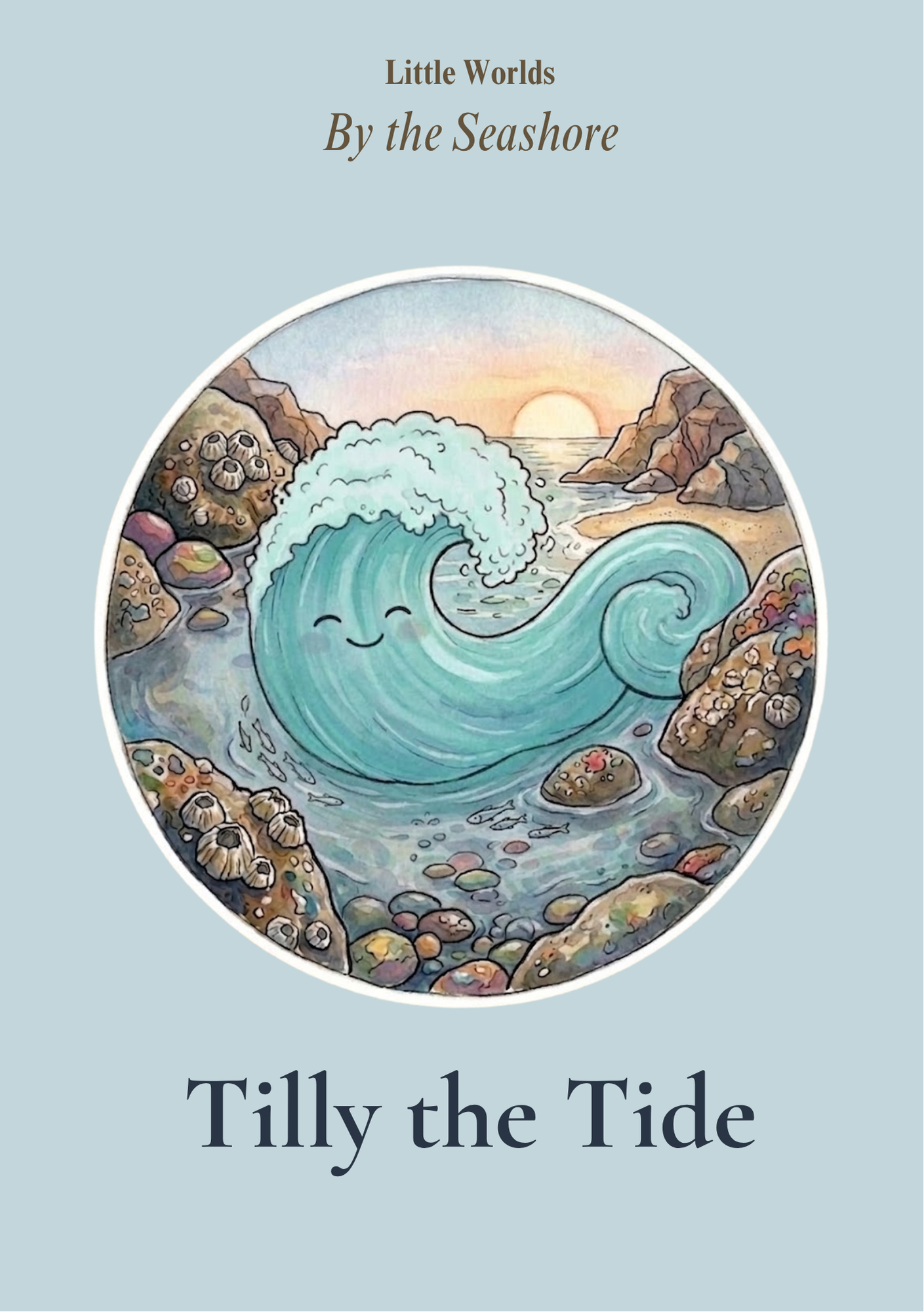 Tilly the Tide + By the Seashore Knowledge Collection | Digital Product