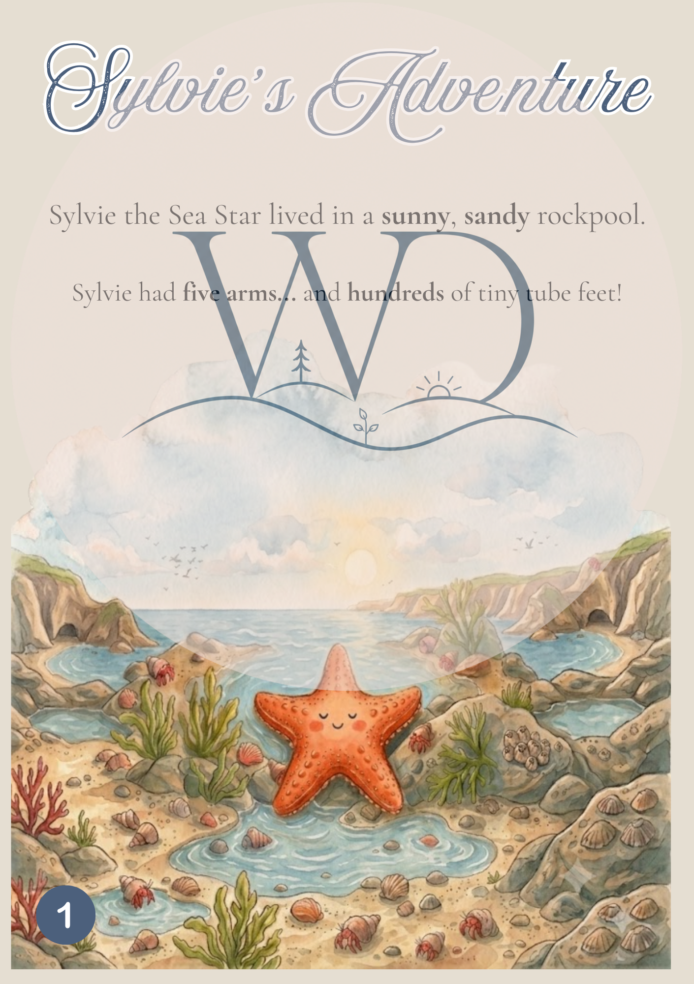 Seastar Discovery Collection | Digital Product
