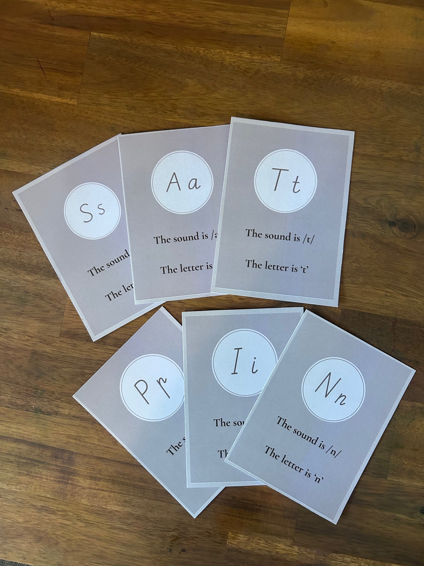 By the Seashore Wonder Cards | Digital Product