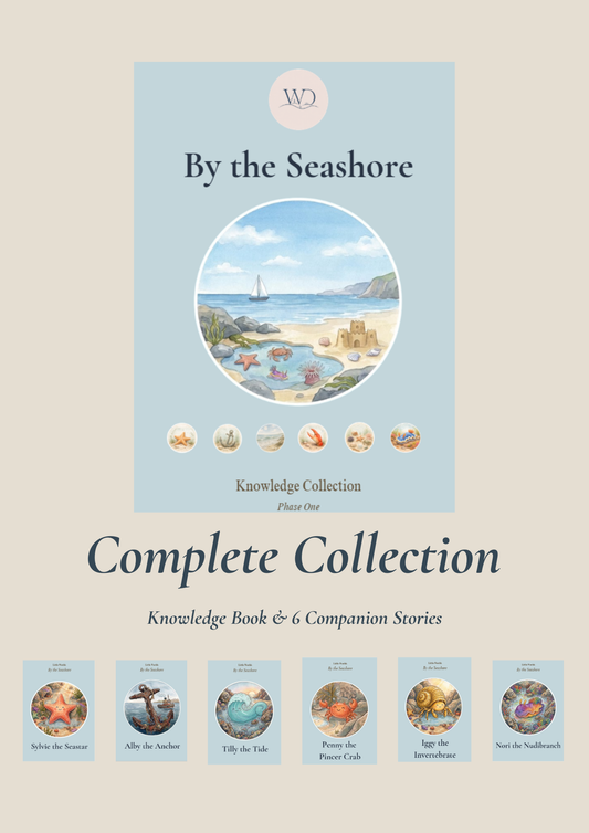 By the Seashore (Complete Collection) | Digital Product